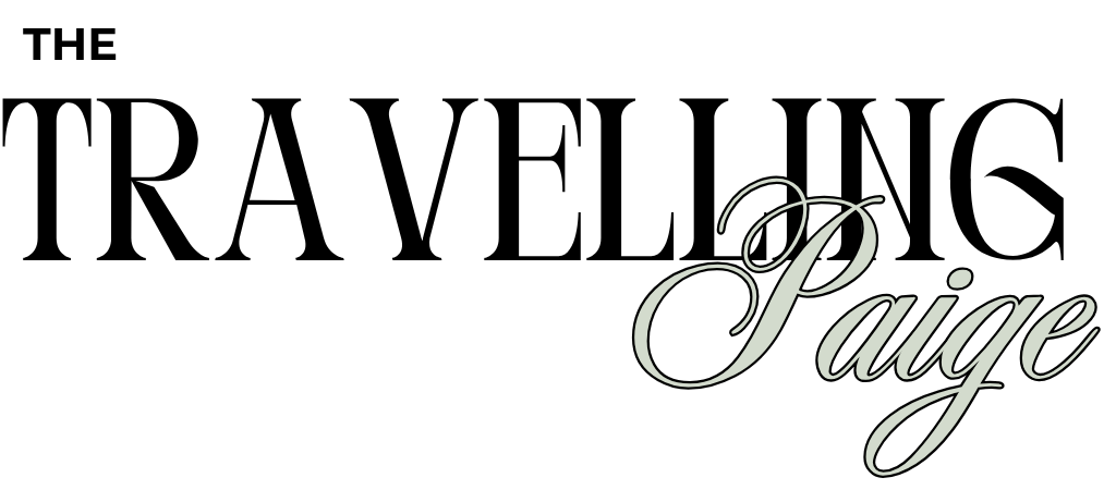 The Travelling Paige